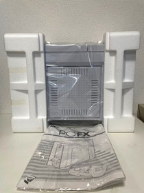 NEW NEC PC FX Console Japan *GREAT BOX - Lower Price Than Used* 3