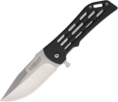 Camillus Dominator II Linerlock