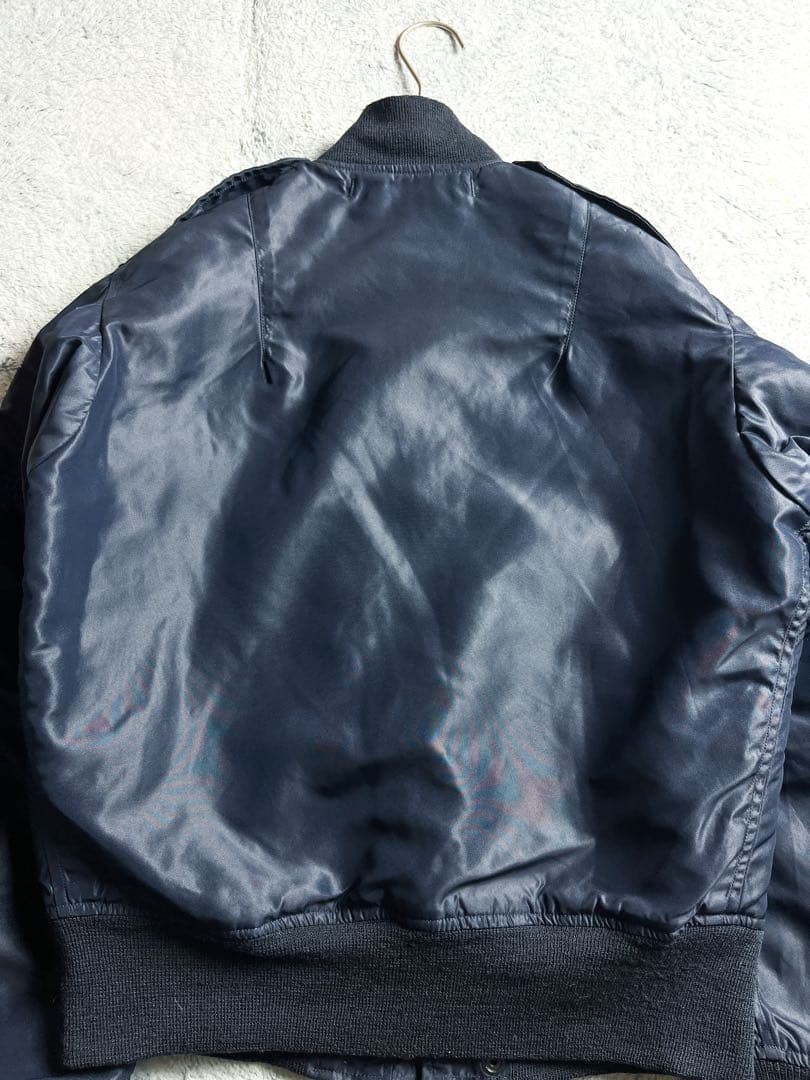 Buzz Rickson's L-2A Flight Jacket, Used, Authenti… - image 9