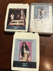 Sonny And Cher And Cher Solo Eight Track Tapes Played Through — photo 1