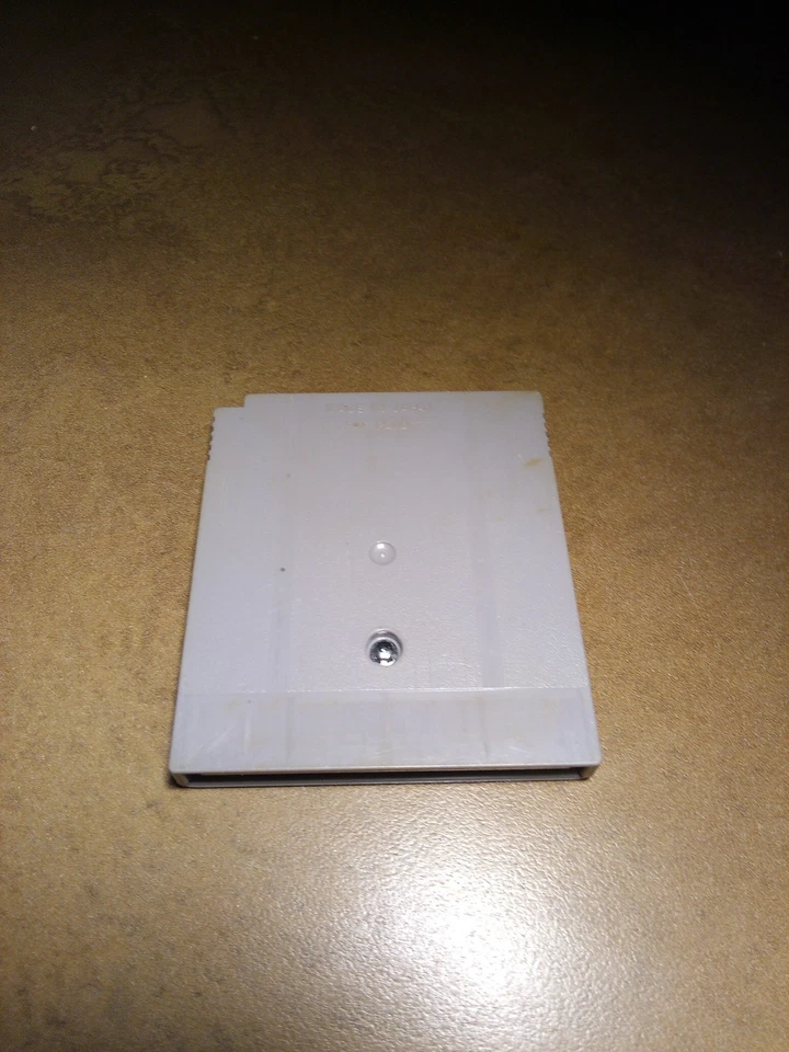 Final Fantasy Adventure para Nintendo Game Boy dueño original auténtico sin probar Foto 2 de 4