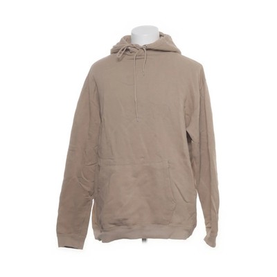 Studio Total, Kapuzenpullover, Größe: 2XL, Beige, Baumwolle, Einfarbig #ORP
