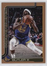 2025-26 Topps Gold /2025 Jimmy Butler III #136 1p5n