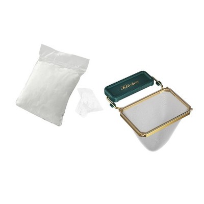 Küchenspüle Eckabflusssieb, Spüle Filtergestell, Küchenspüle Eckabfluss