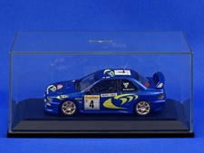 【!】1/43 Trofeu SUBARU IMPREZA WRC Monte Carlo 97 #4 Subaru Impreza Monte Carlo