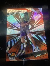 2024-25 Panini Revolution - Rookies Oso Ighodaro #139 Astro (RC)