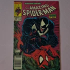 Marvel The Amazing Spider-Man #316 Spider-Man Venom Todd McFarlane 1989