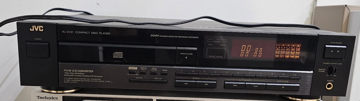 JVC Home Audio CD Players and Recorders for sale | eBay