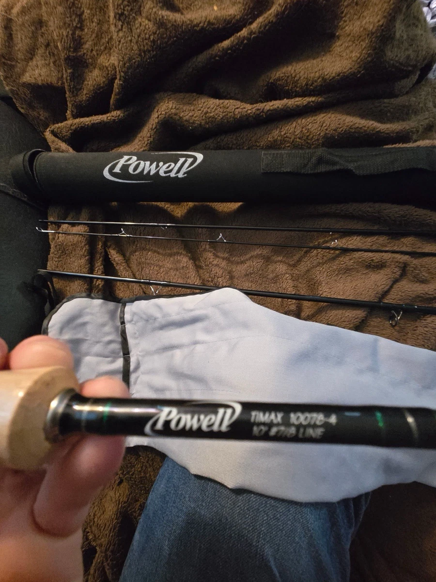 Powell Graphite Fishing Rods & Poles for sale | eBay