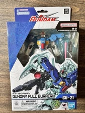 Bandai Namco - Gundam Universe RX-78GPO1FB FULL BURNERN GU-21 Figure