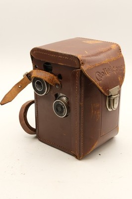 Rollei Rolleicord II Model 5 IIc FOR REPAIR