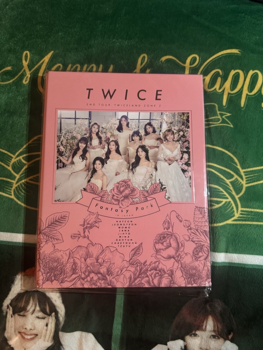 TWICE 2ND TOUR 'TWICELAND ZONE 2: Fantasy Park' IN JAPAN Trading