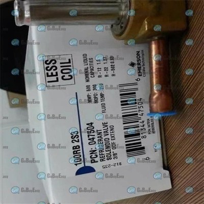 1PC NEW   Solenoid Valve 100RB2S3 #as