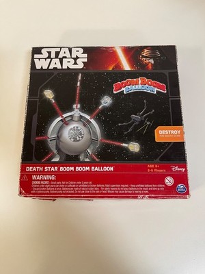 Spin-Master Disney Star Wars Boom Boom Balloon Gesellschaftsspiel