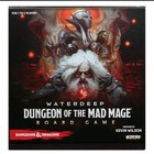 D&D Waterdeep: Dungeon of The Mad Mage Adventure System Board Game - Standard Ed