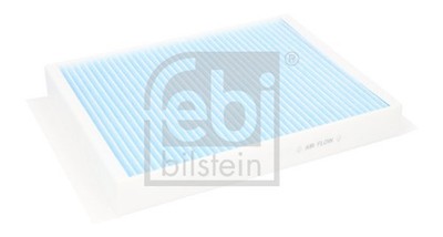 FEBI BILSTEIN Innenraumfilter 38781 Vorfilter Pollenfilter für MERCEDES KLASSE