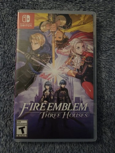 Fire Emblem Three Houses Nintendo Switch
