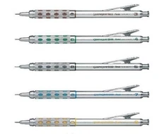Pentel Graphgear 1000 Automatic Drafting Pencil, 0.3 mm, 0.4 mm, 0.5 mm, 0.7 mm,