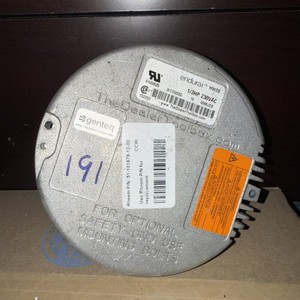 Genteq Module HW20 E100625 1/3HP 230V 03/17/2022