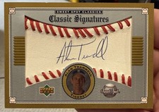 Top 10 Alan Trammell Baseball Cards 31