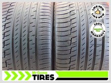 2 Continental Premiumcontact 6 Ssr Rsc Rft 31535r21 Tires 8.032 Tread 3153521