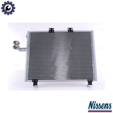 CONDENSER AIR CONDITIONING 940017 FOR JEEP WRANGLER/TJ/II/Mk P00 2.5L 4cyl 4.0L