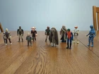 Vintage Lot Of 10 1980s Star Wars Action Figures Kenner