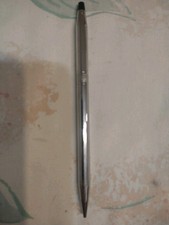 Cross Lady Lustrous Chrome 0.5 mm Pencil USA Made