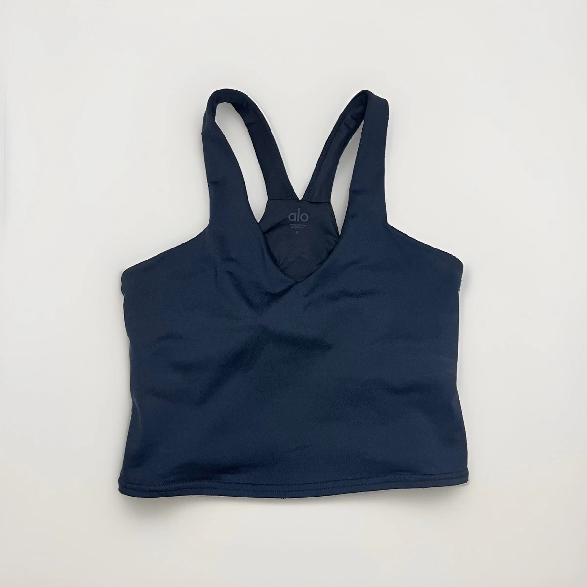 Blue ALO Yoga Activewear Tops for Women for sale | eBay