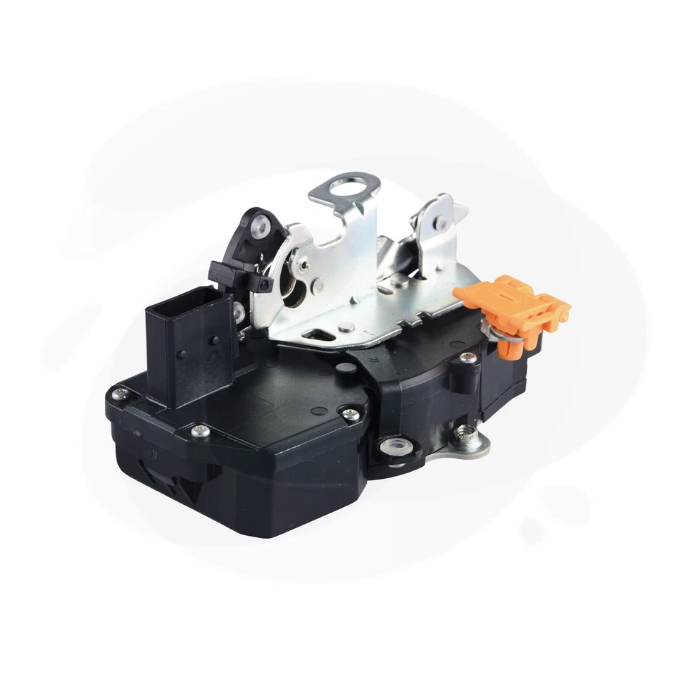 Atuador de trava de porta lateral do passageiro dianteiro direito ajuste Saturn Sky 2007-2010 - Imagem 3 de 4