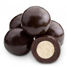 Tripple Dipped Dark chocolate Malt Balls Prem...