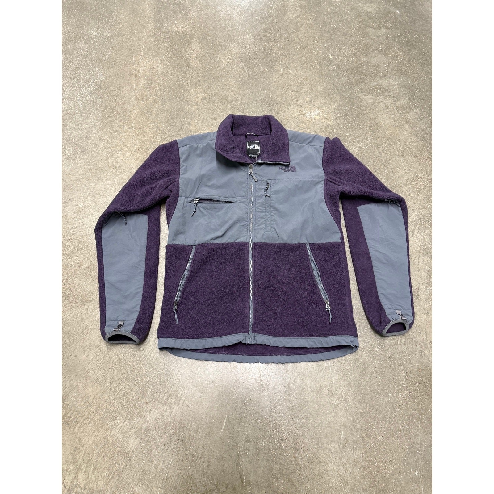 Y2K Vintage The North Face Fleece Jacket Retro 90s Style