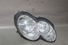 Scheinwerfer Xenon rechts Mercedes Benz SL R230 A 2308207861 Halterung DEFEKT