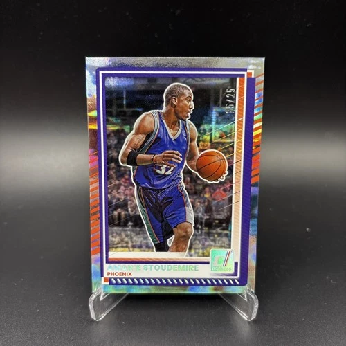 2025 Panini Amar'e Stoudemire Base (Raw)