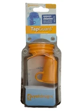 Guyot Designs Tap Guard Water Bottle Filtration System GD251 With Two Filters