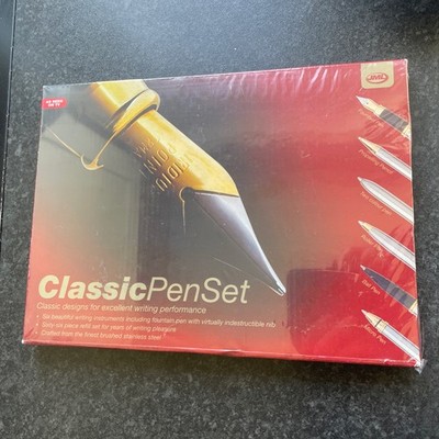 JML Classic Pen Set - originalverpackt - nie benutzt - Box ist distressed
