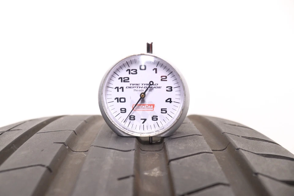 Used HL 245/35R21 Pirelli P Zero PZ4 LM2 Elect PNCS - 99Y - 8/32 No Repairs - Image 3 of 4