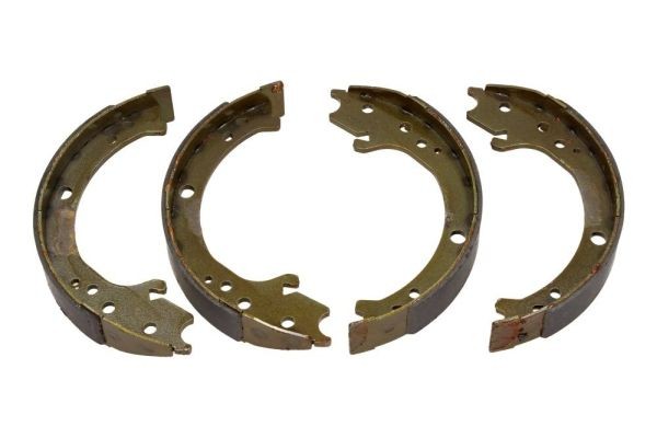 Mâchoires de frein de stationnement MAXGEAR 19-2099 pour HONDA en acier carbone