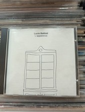 LUCIO BATTISTI - L'APPARENZA. CD NO BARCODE