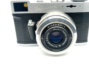 フィルムカメラ WELTA BELMIRA / MEYER TRIOPLAN 50mm f2.9 F2.9 Trioplan | eBay