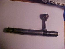 Winchester .22 Cal Rifle Bolt Assy Single Shot Marked Omark Australia Ltd