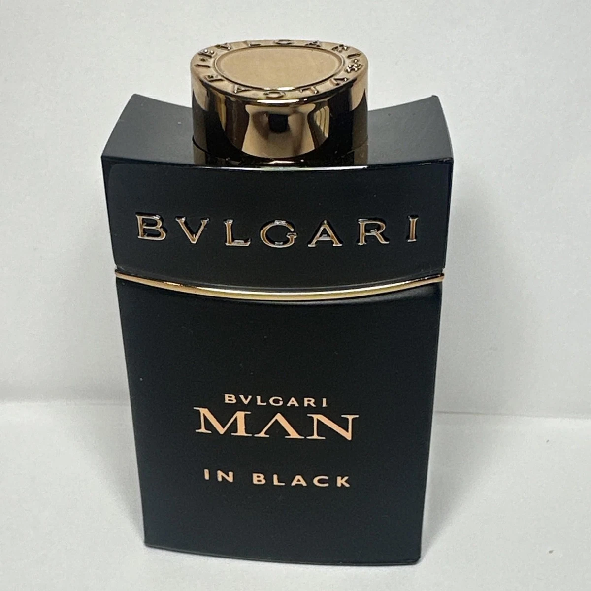 Bvlgari 宝格丽男士黑色香水男士| eBay