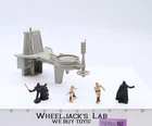 Bespin Gantry 100% Complete Star Wars MICRO COLLECTION 1982 Kenner Playset