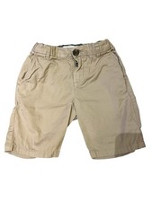 H M Kids Khaki Shorts Youth 5T With Pockets Boys Girls Unisex