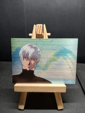 VIRUS Buster Surge Stand-06 No.51 Foil Insert Sega Trading Card Cards Holo Japan