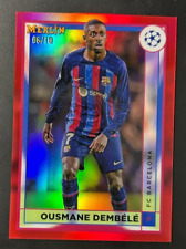 2022-23 Topps Merlin Chrome UEFA Champions League Checklist 2022-23 Topps Merlin Chrome UEFA Champions League Checklist