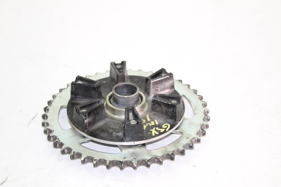 Piñón trasero 09-16 Suzuki GSXR1000 64610-47H00 Foto 2 de 4