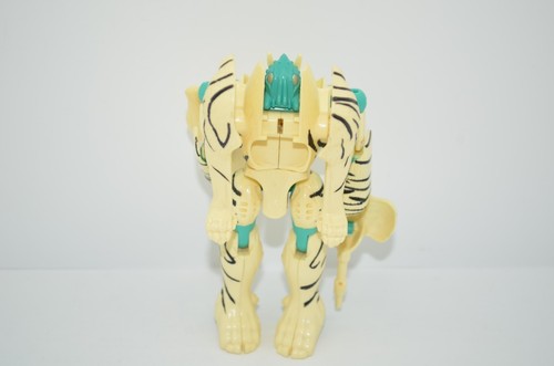 Hasbro Transformers Beast Wars 1996 Deluxe Maximal Tigatron 100% Complete 7 - Picture 3 of 4