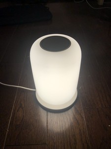 casper glow charger light