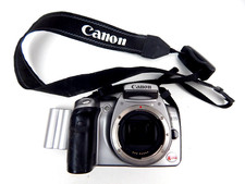 6G CANON EOS Digital Rebel Camera DS6041 Body Strap Battery